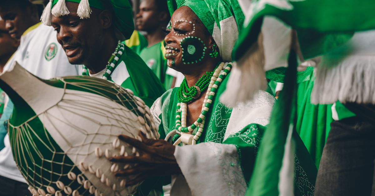 Photo of Nigeria