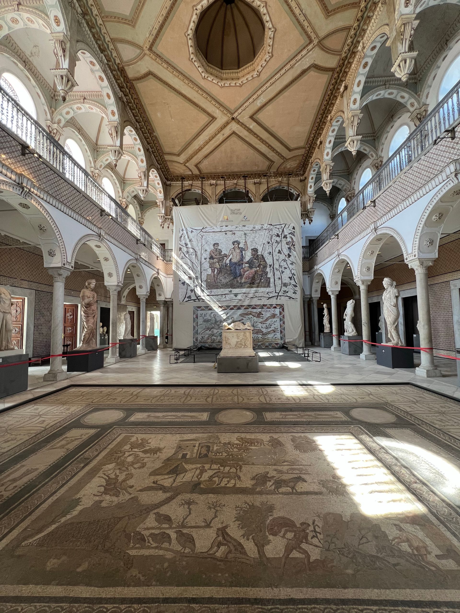 Bardo National Museum, Tunis