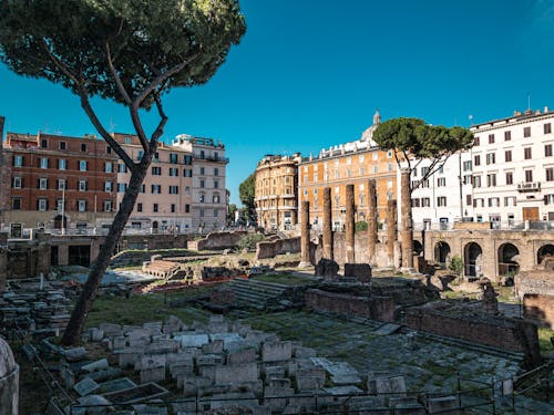 Безкоштовне стокове фото на тему «@outdoor, roma, архітектура»