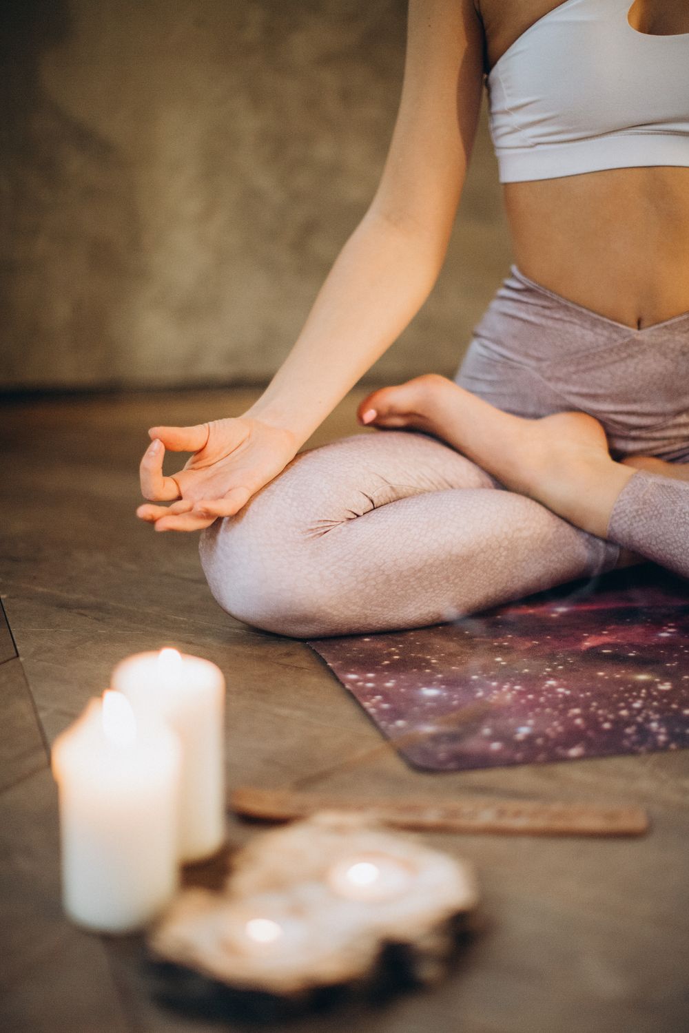 Gentle yoga and recovery