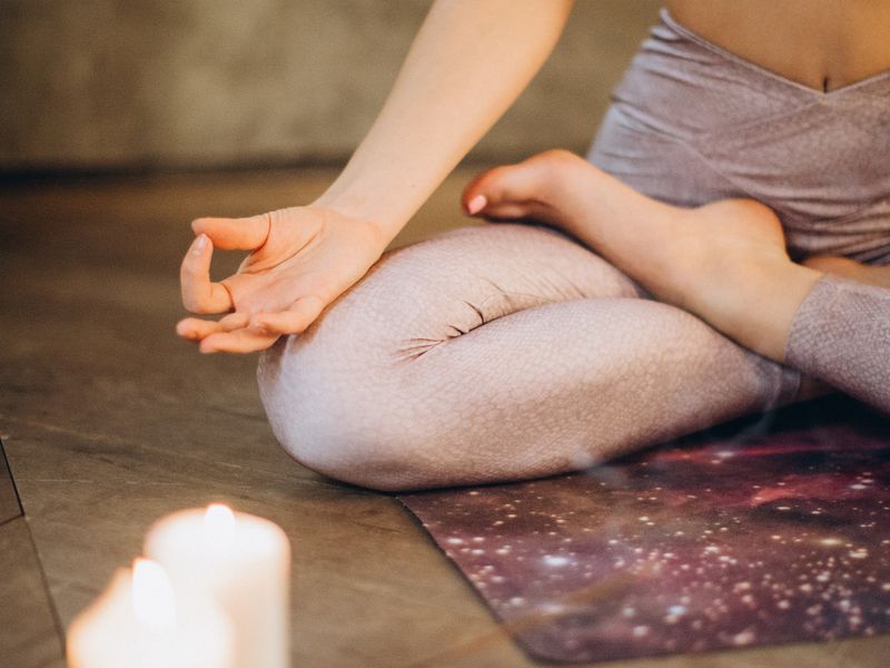 Yoga and meditation
