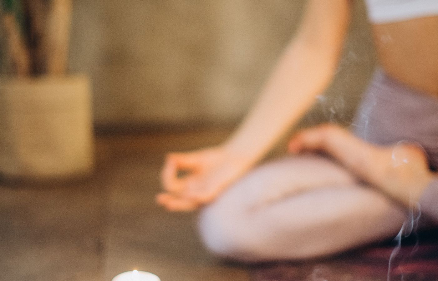 Yoga studio