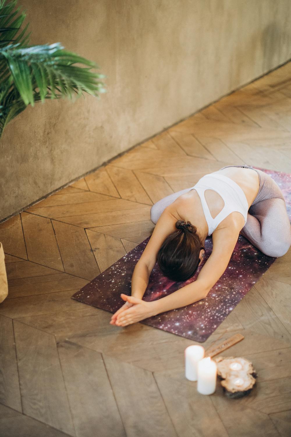 Yin Yoga