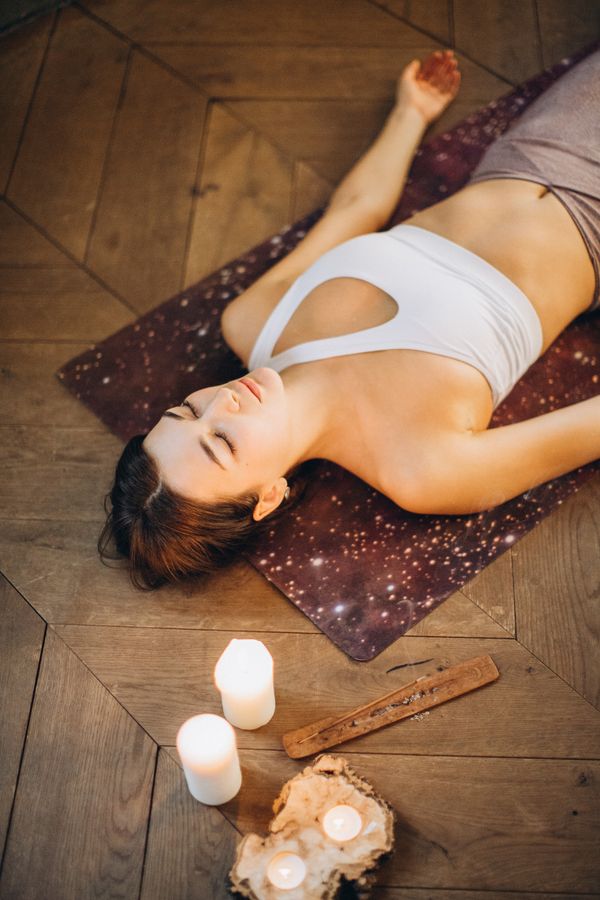 Yin Yoga