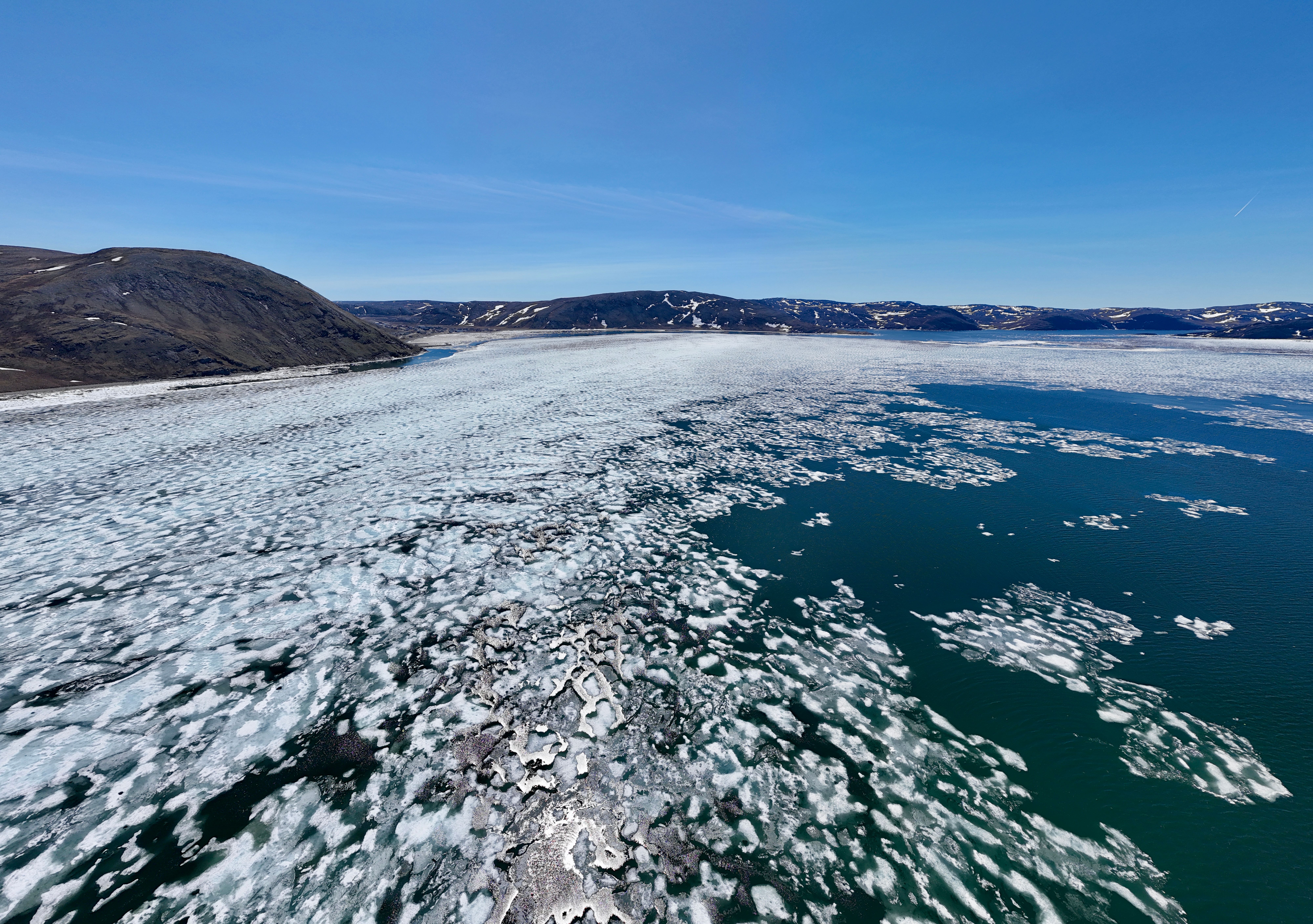 Nunavut’s Arctic Bay, Canada - travel photo