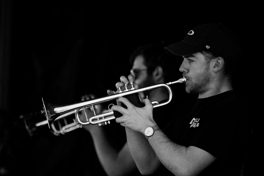 The horn