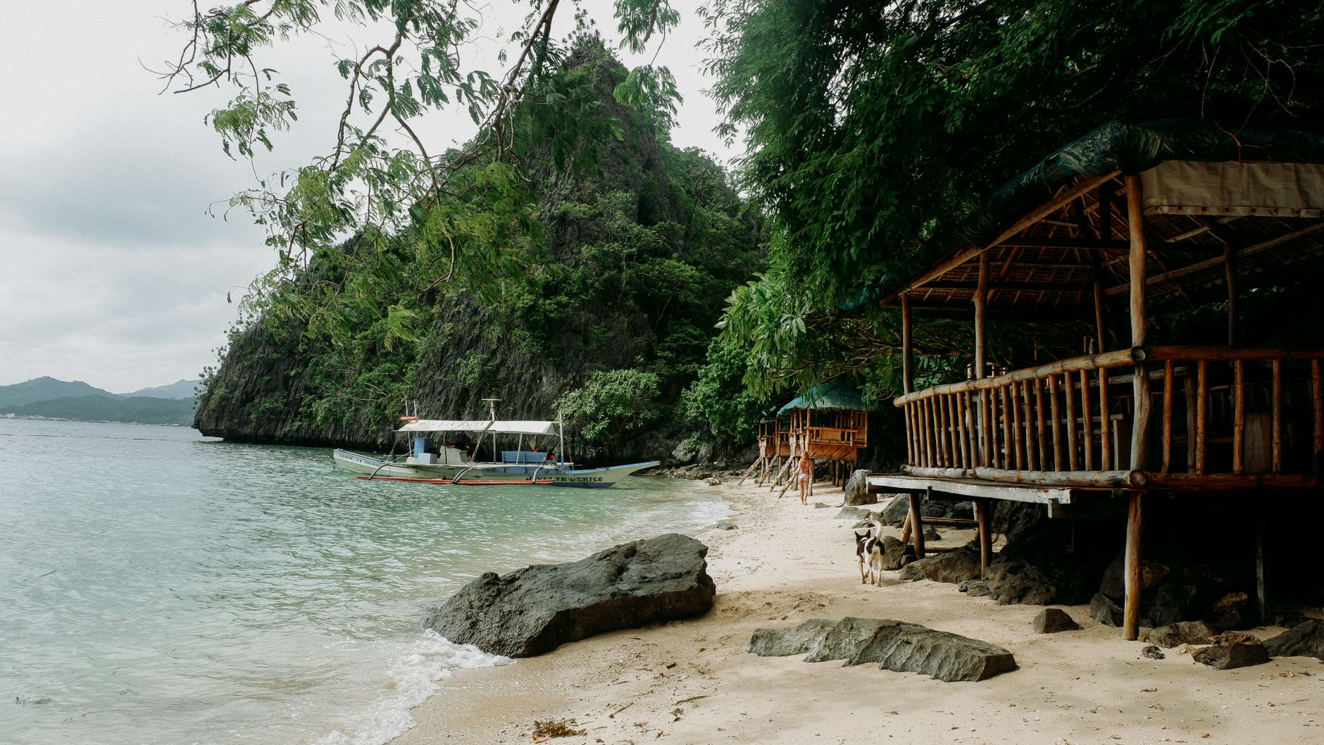Coron — Street, Coron