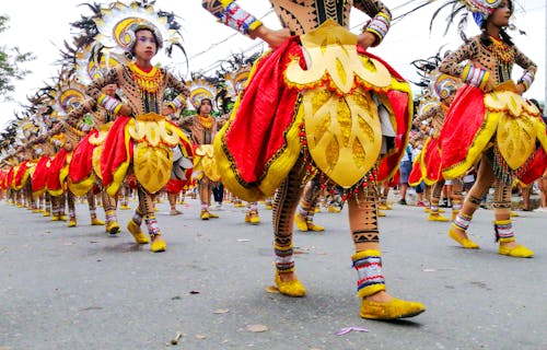 アジア人, お祭り, ストリートパレードの無料の写真素材