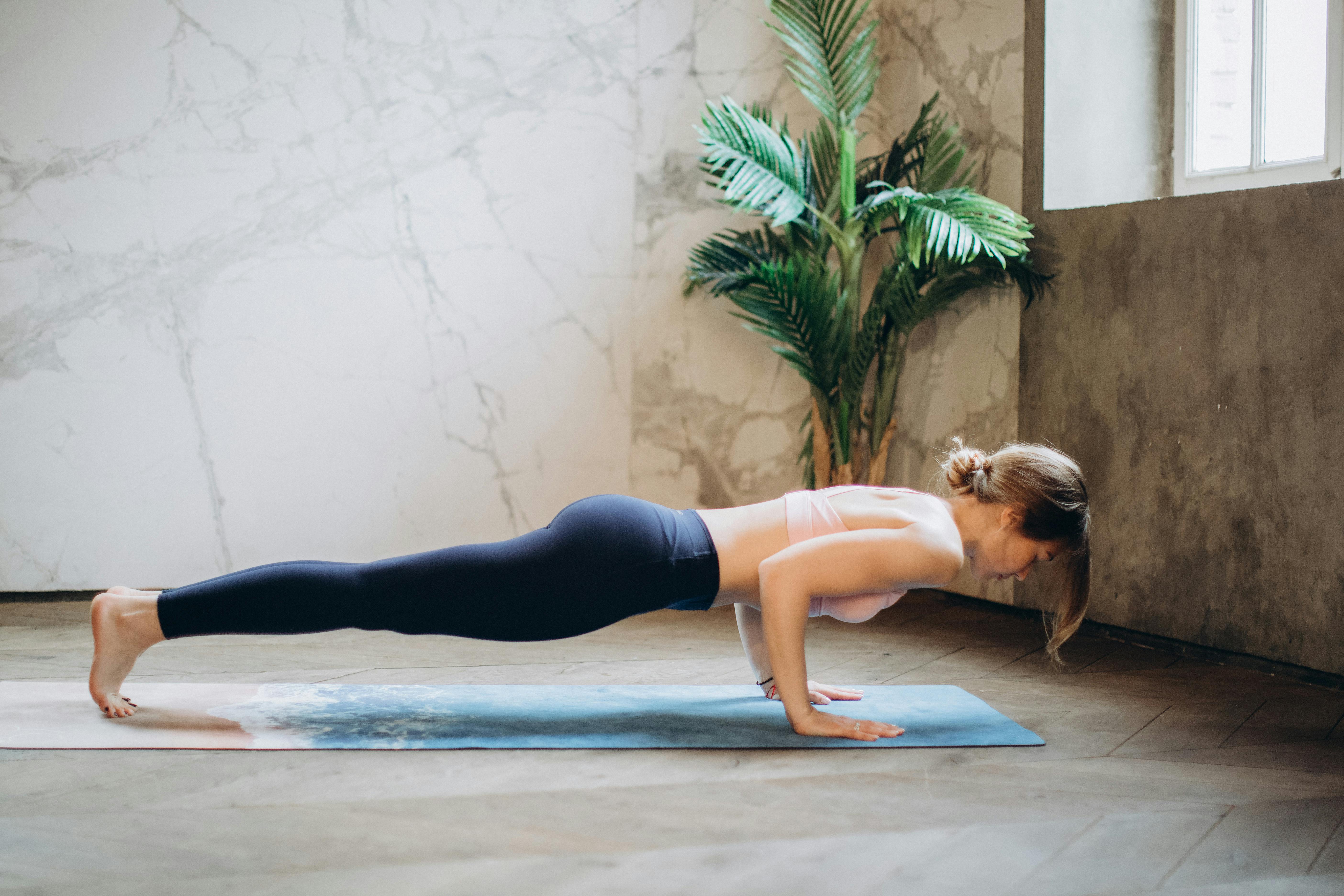 3. Les postures de Yoga pour la purification du corps