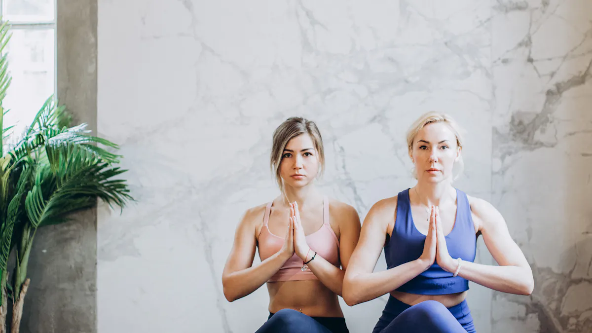 Chaturanga Dandasana