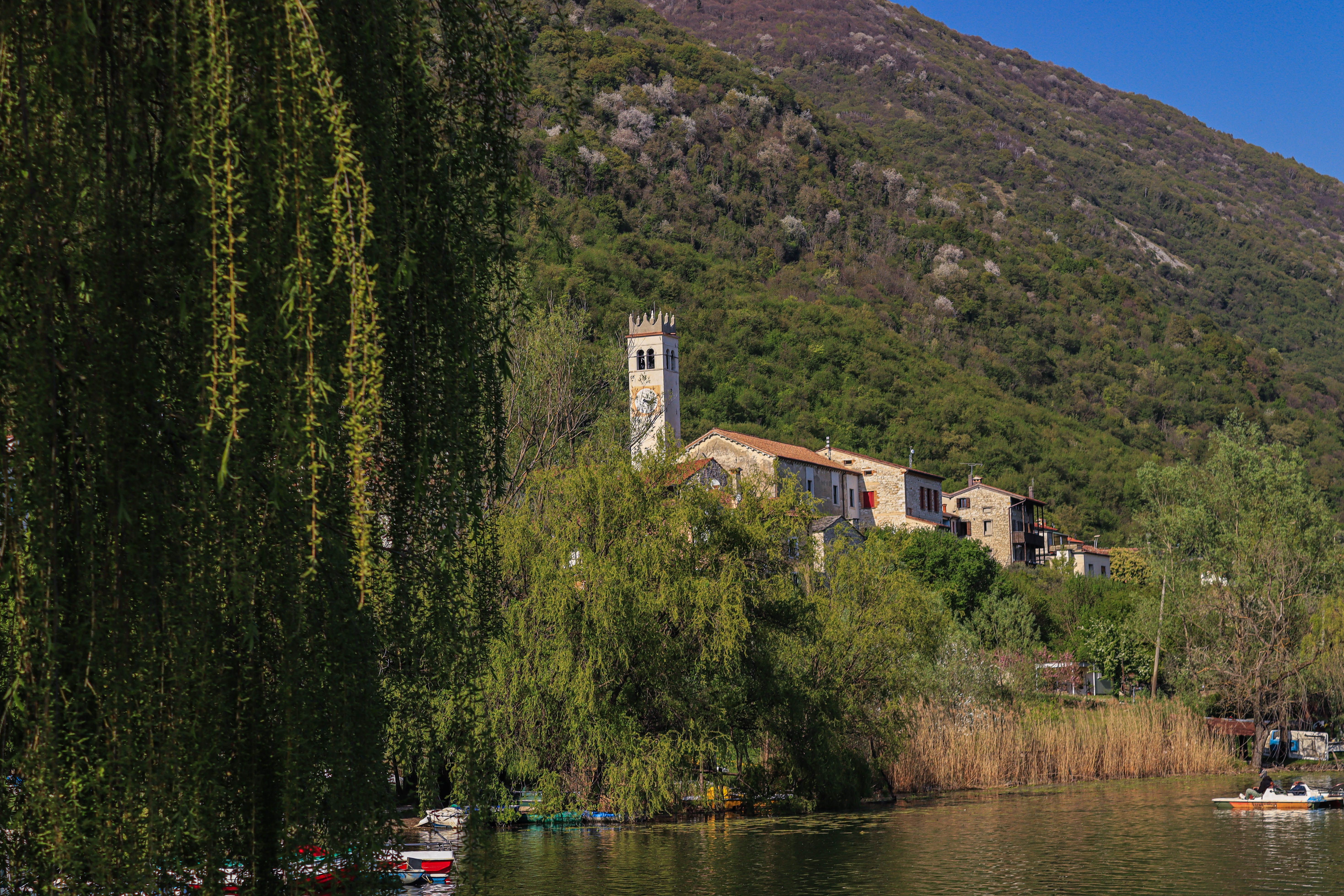 Santa Maria del Tiglio
