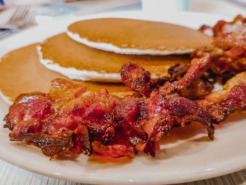 Free stock photo of bacon, cravings, food
