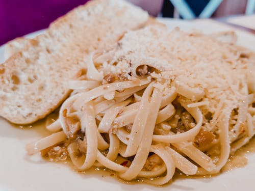 Free stock photo of aglio e olio, cravings, foos