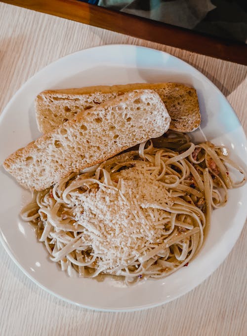 Free stock photo of aglio e oglio, cravings, food