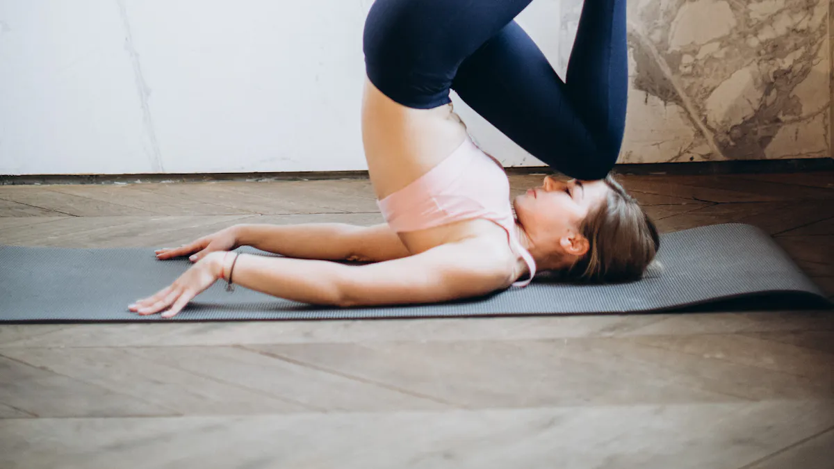 Step-by-Step Guide to Dwi Pada Viparita Dandasana