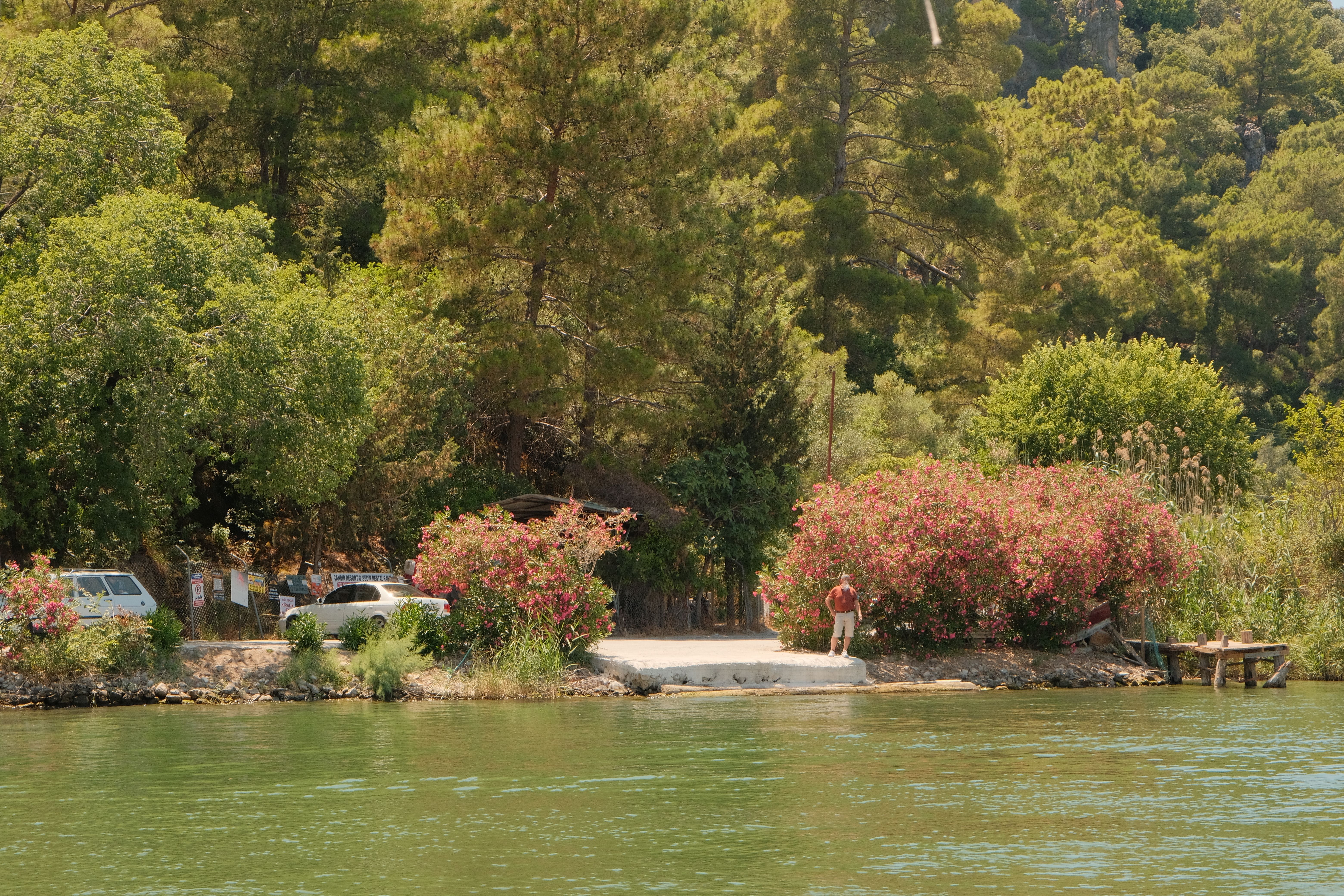 Gocek-Buchten