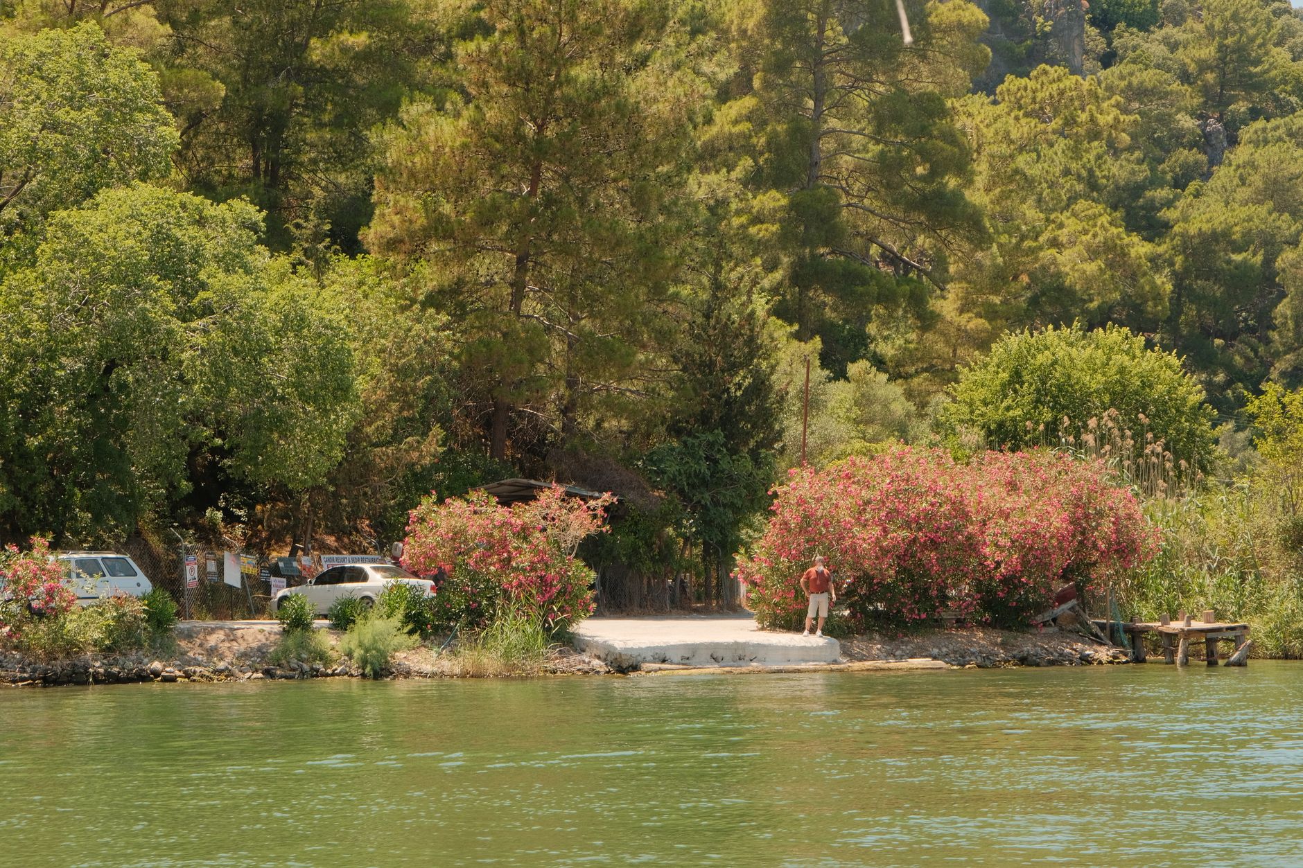 Gocek-Buchten