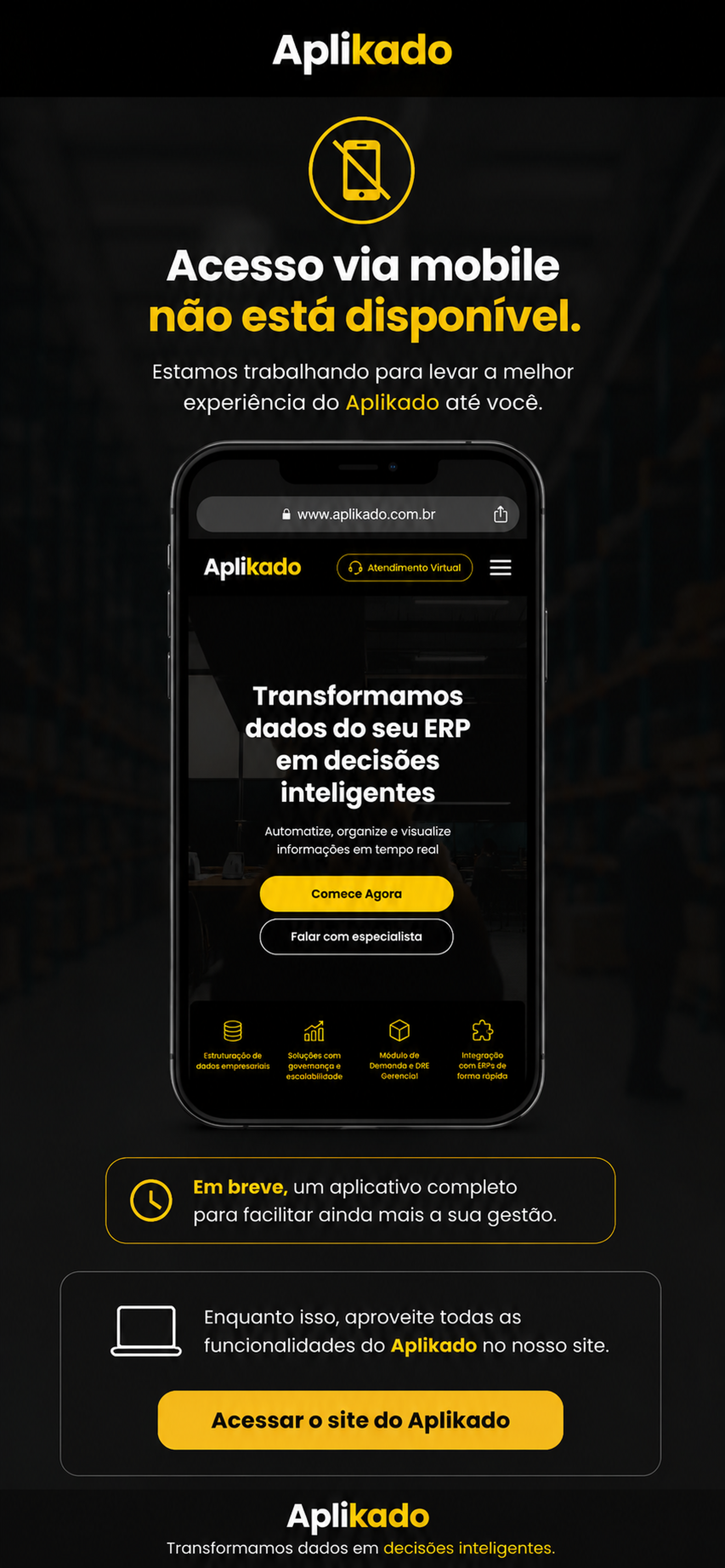 Login Mobile