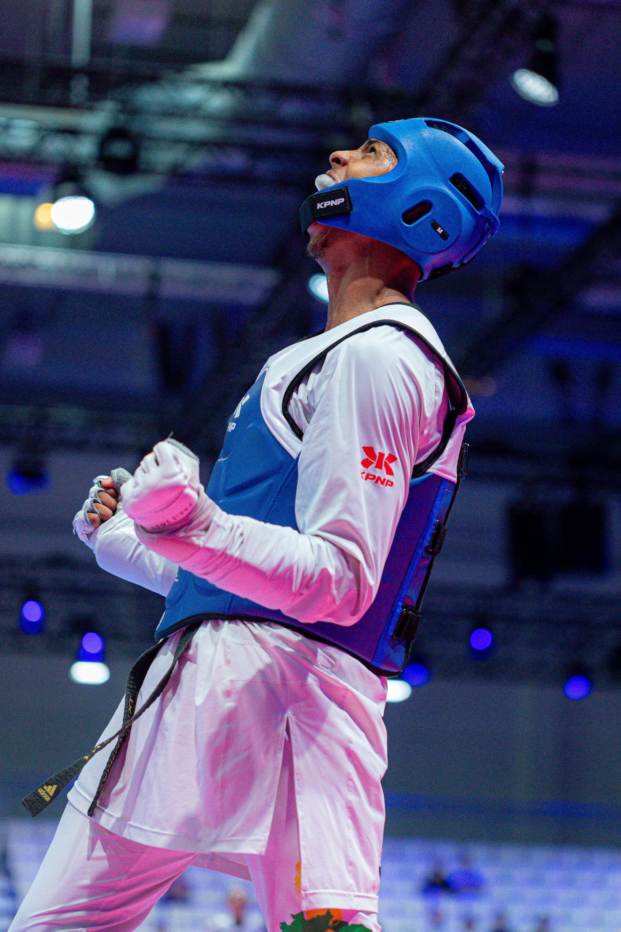Instructor Carlos