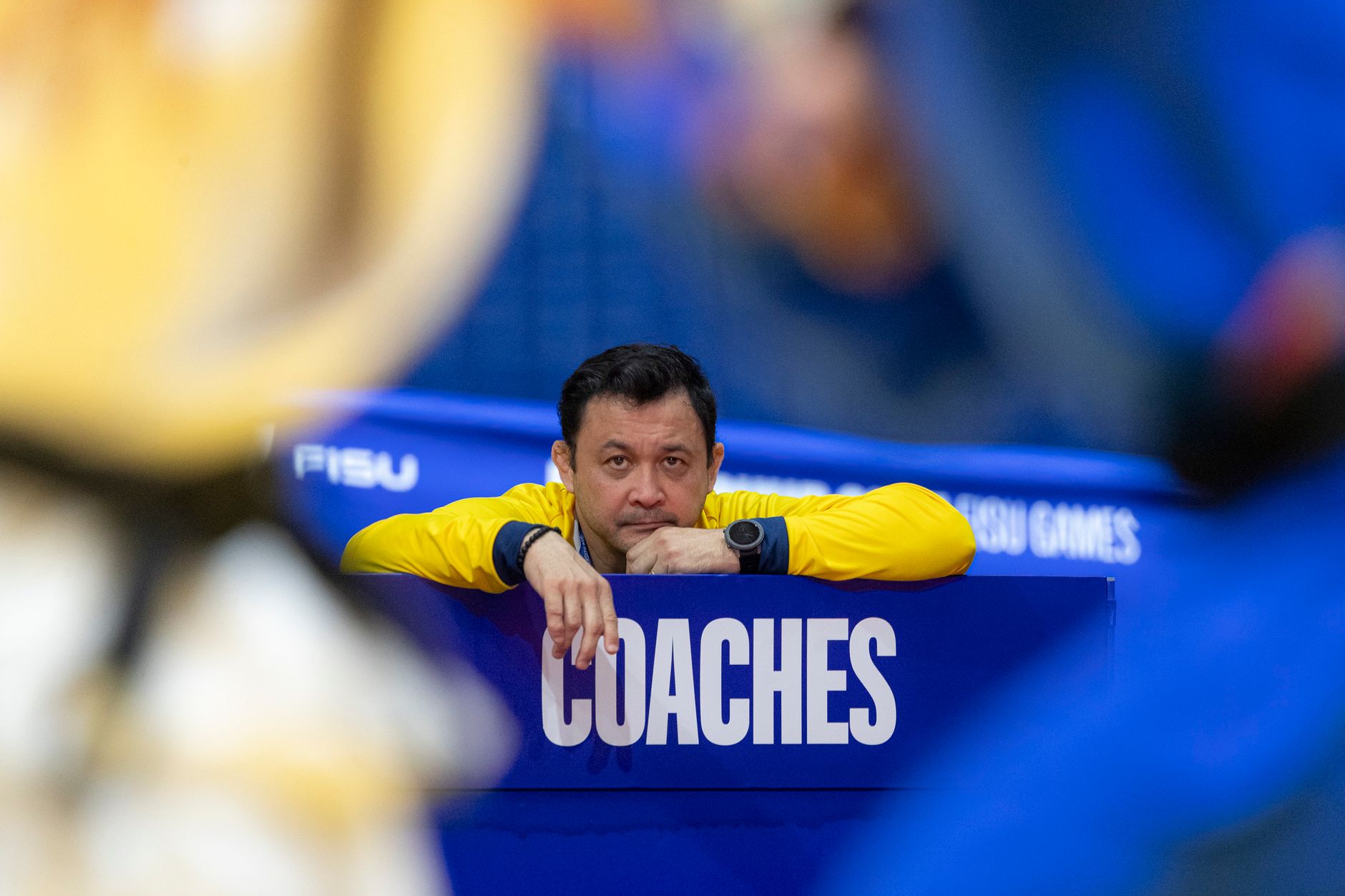 IU Basketball Shines in FISU America Games Win Over U.S. Virgin Islands