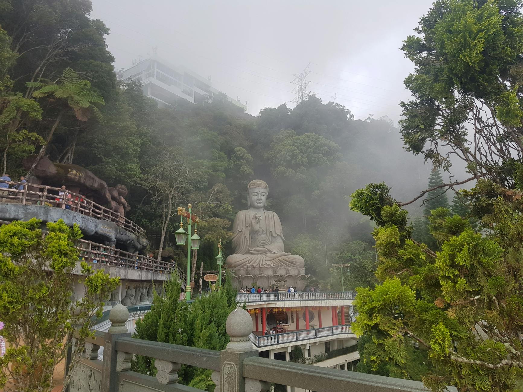 키나발루 산 갤러리 이미지