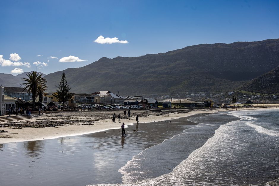Maitlands Beach