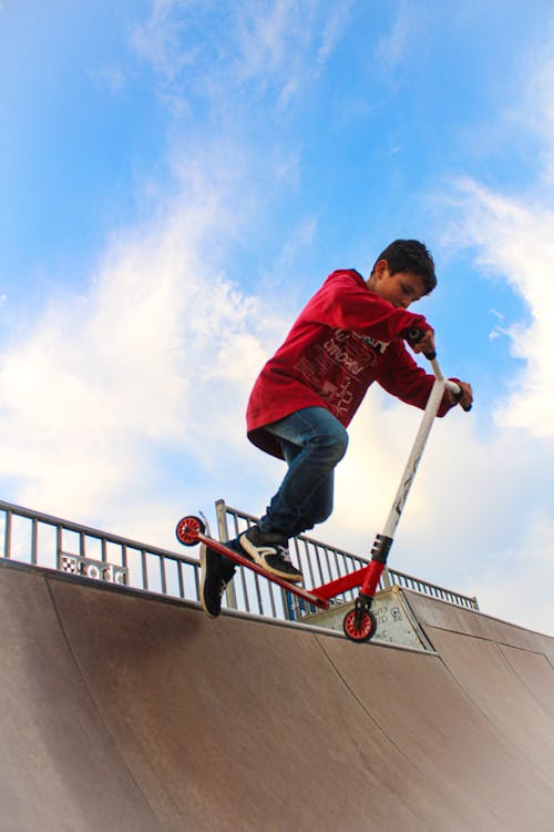 스케이트보드, 스케이트보드장, 이동성 스쿠터의 무료 스톡 사진