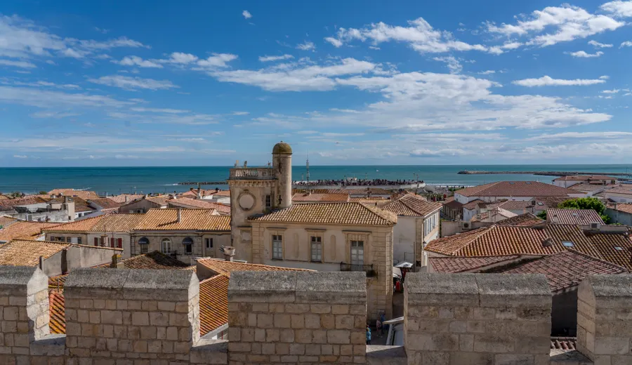 Jour 1 en Camargue