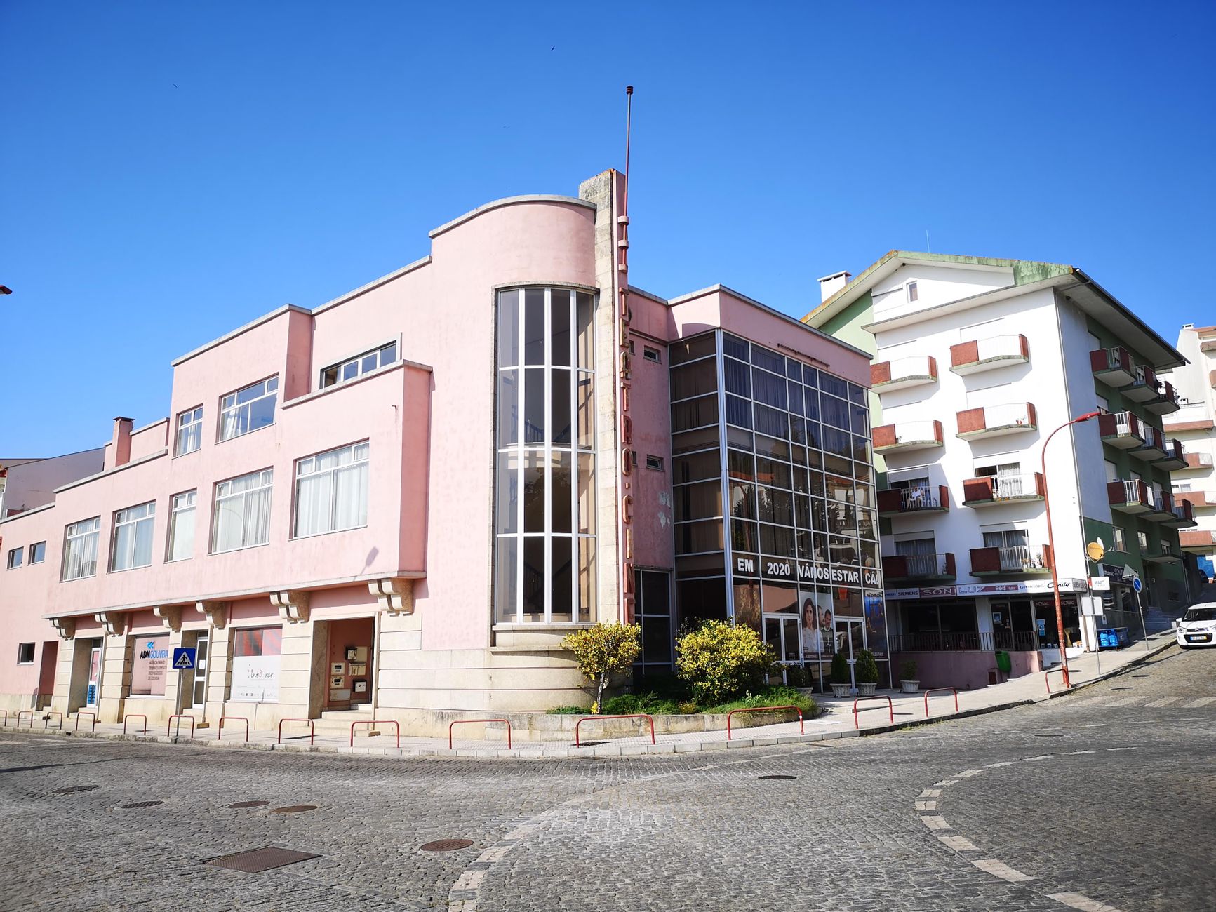 Il Centro Culturale di Guarda ha presentato una "big band"