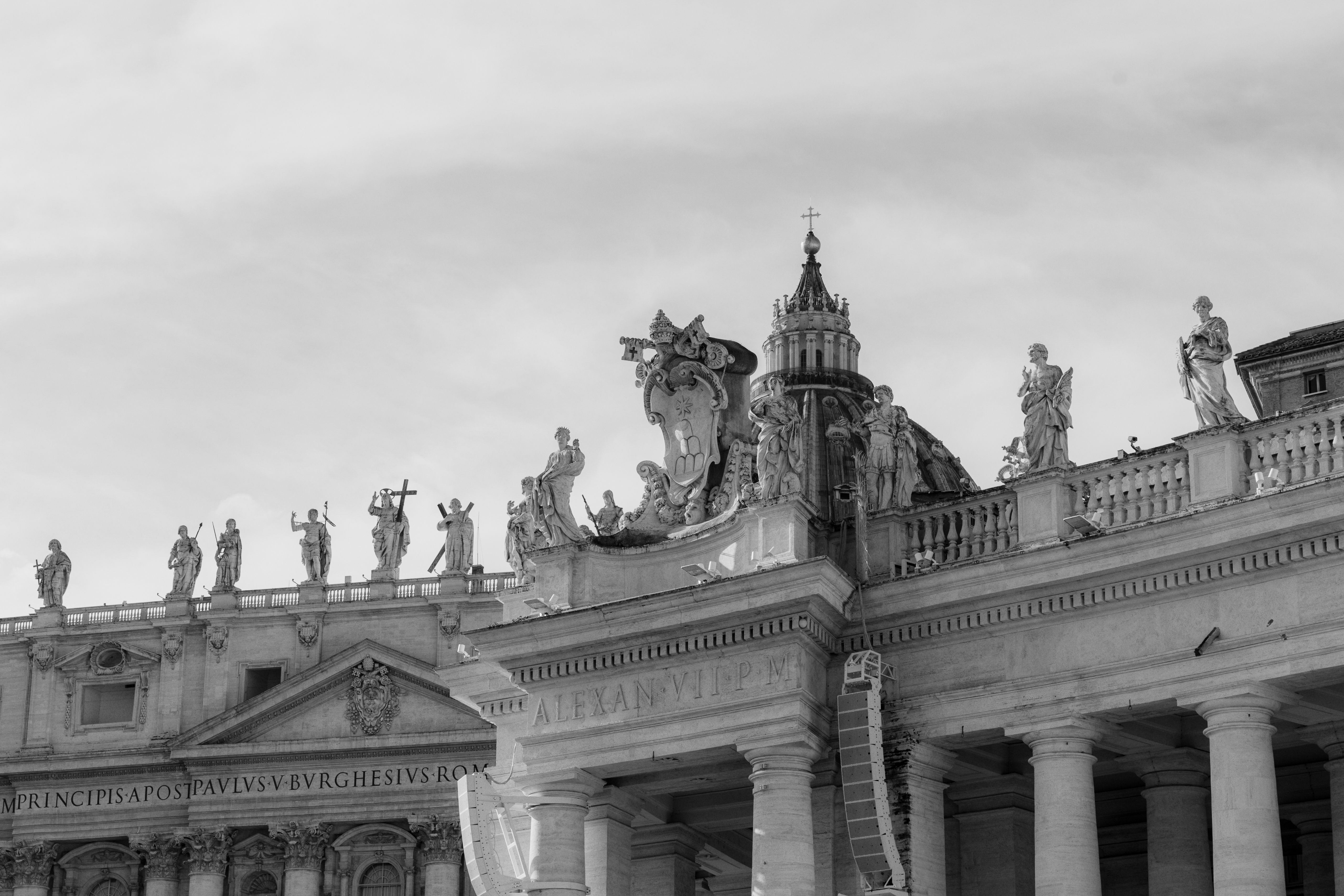 No Vaticano, a orquestra juvenil de Salzburgo interpreta Mozart