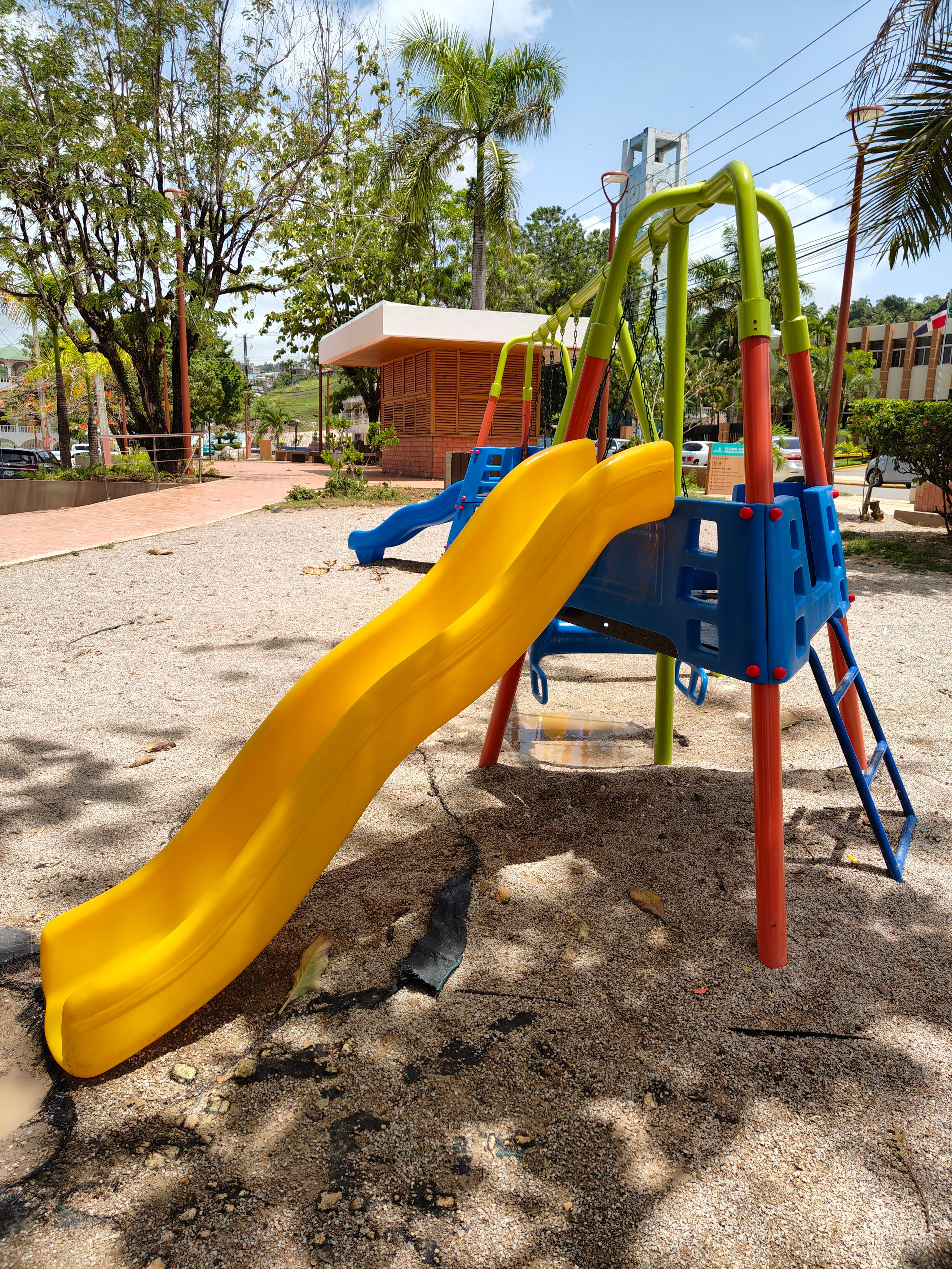 No swings, no slides, no hope: Gaza’s children lose another summer to war