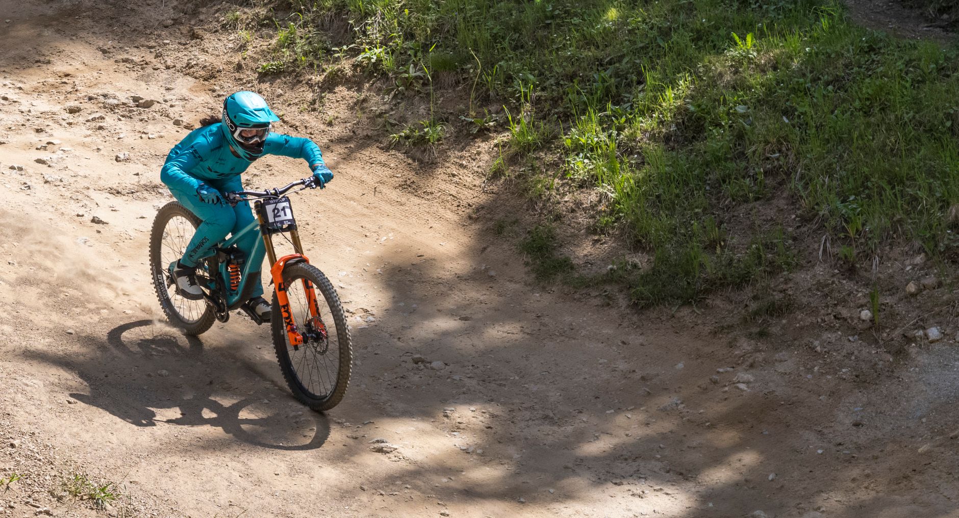Pistes VTT du Moléson