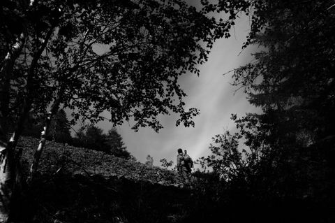 Artwork for Glasses on Backwards: Dave Letterfly Knoderer on Addiction, Belonging, and the Power of a New Perspective