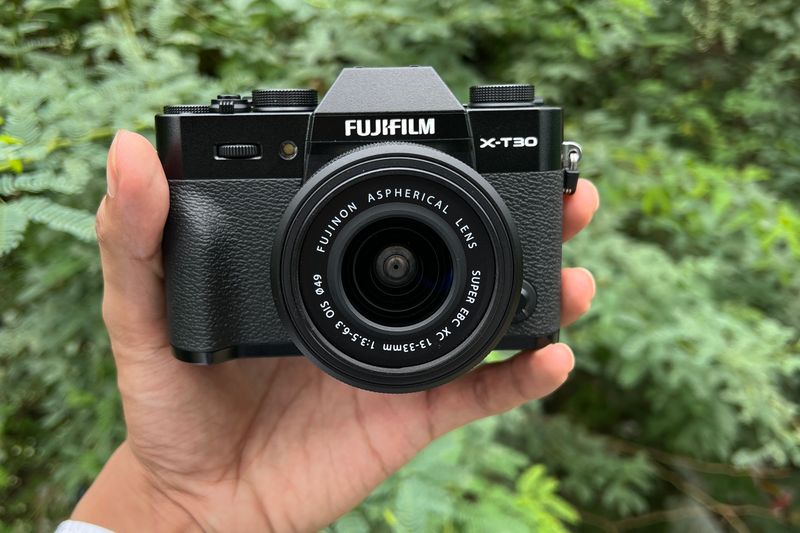 6. Fujifilm X-S30