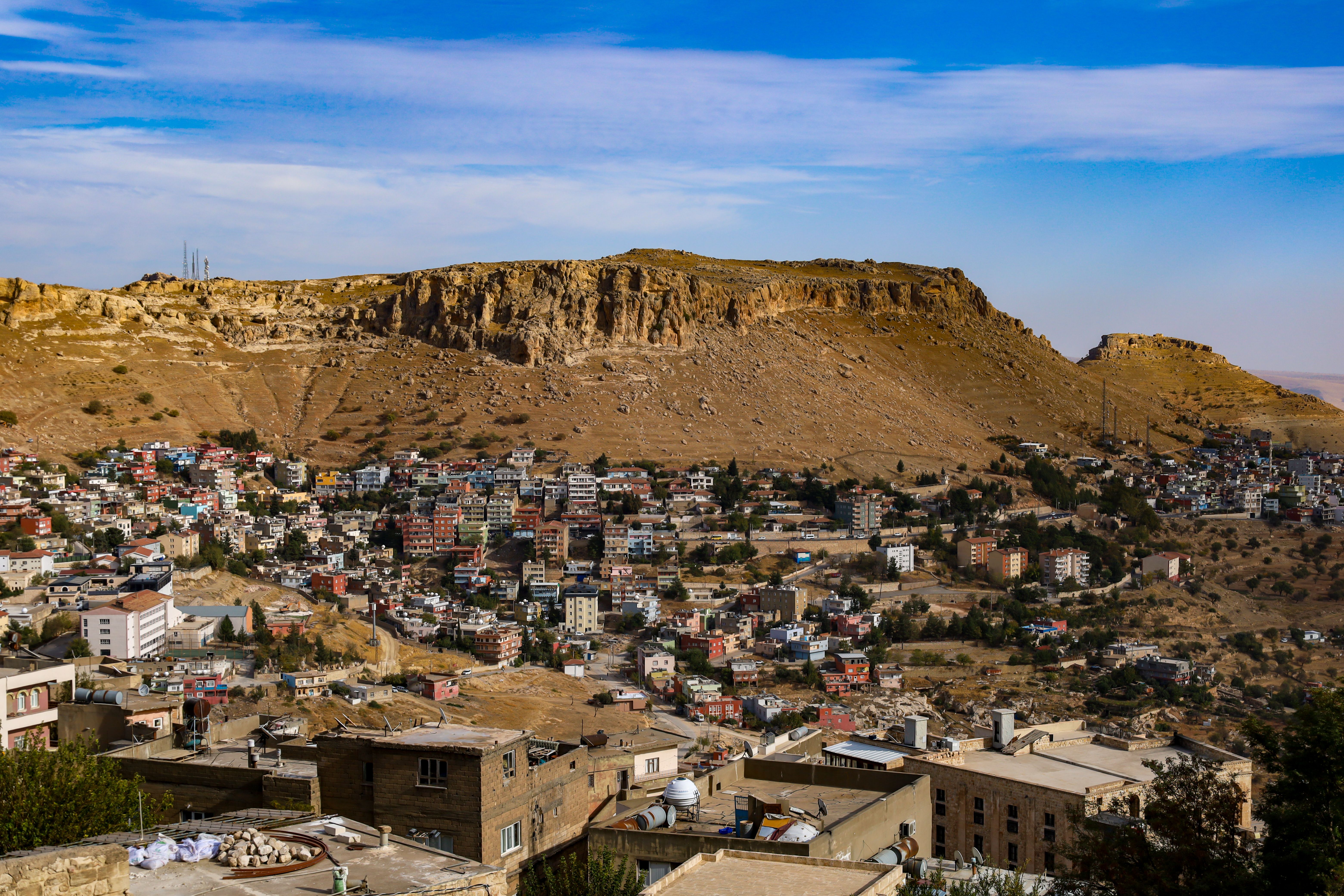 Airport transfers in Mardin