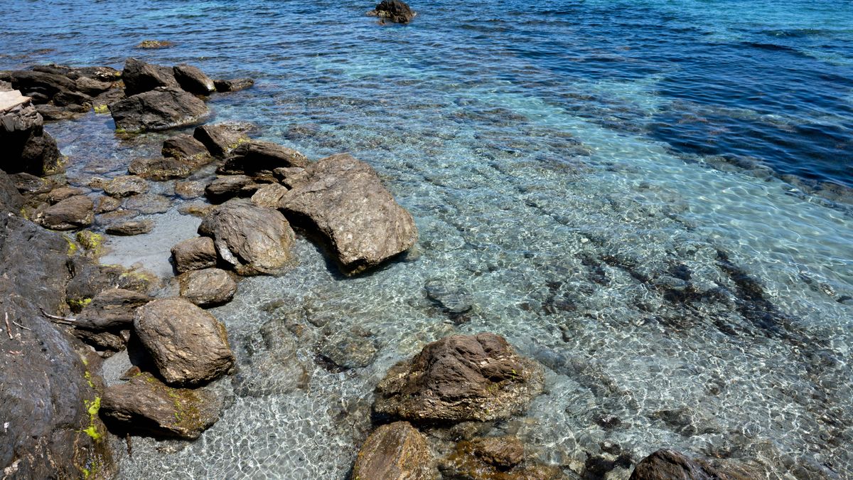 Gîtes de charme au bord de la Méditerranée - illustration