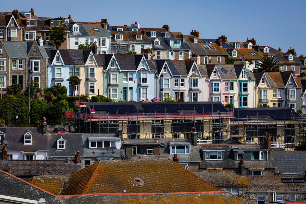 home removals in Llanfyllin — Home Removals in Llanfyllin — the working end of the job