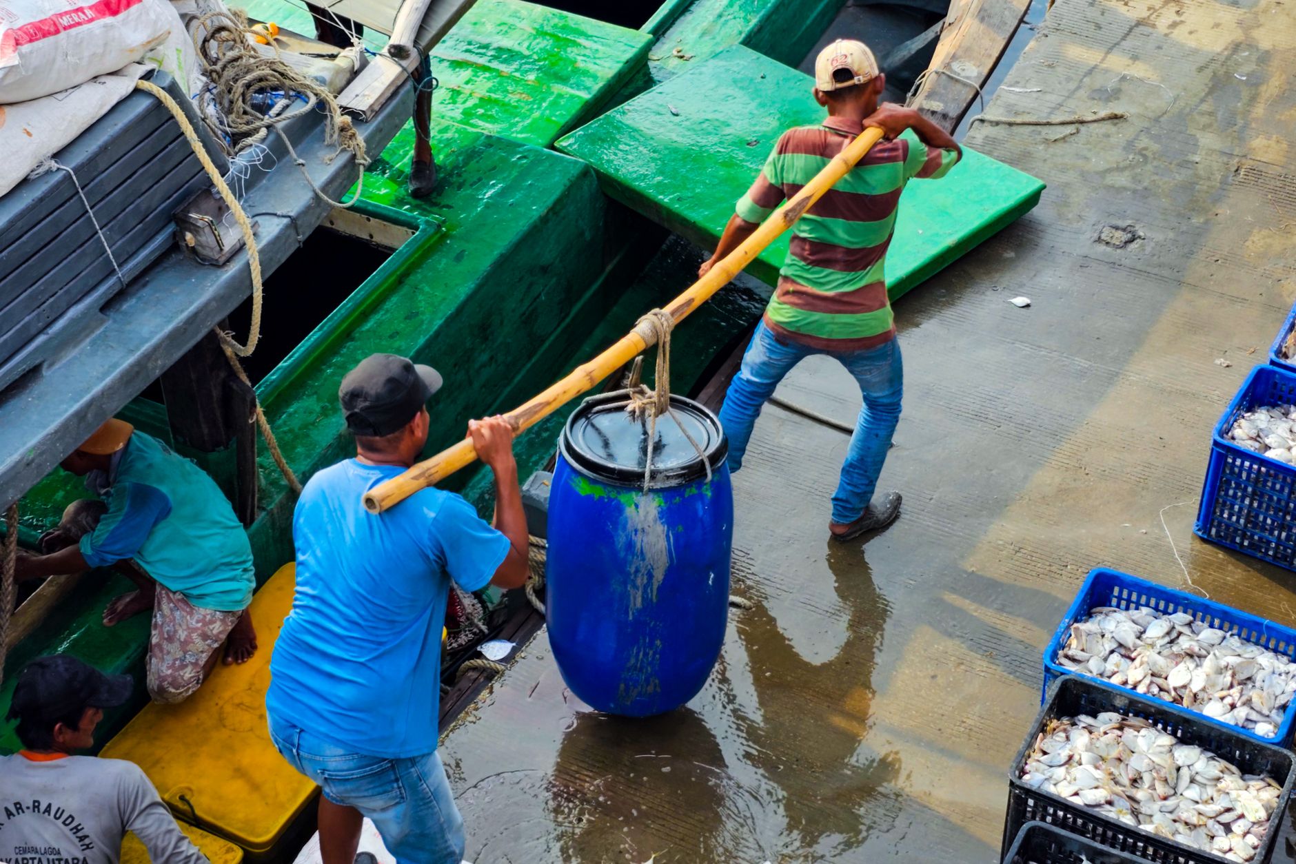Pengembangan PPN Pengambengan Diproyeksikan Jadi Motor Penggerak Ekonomi Bali