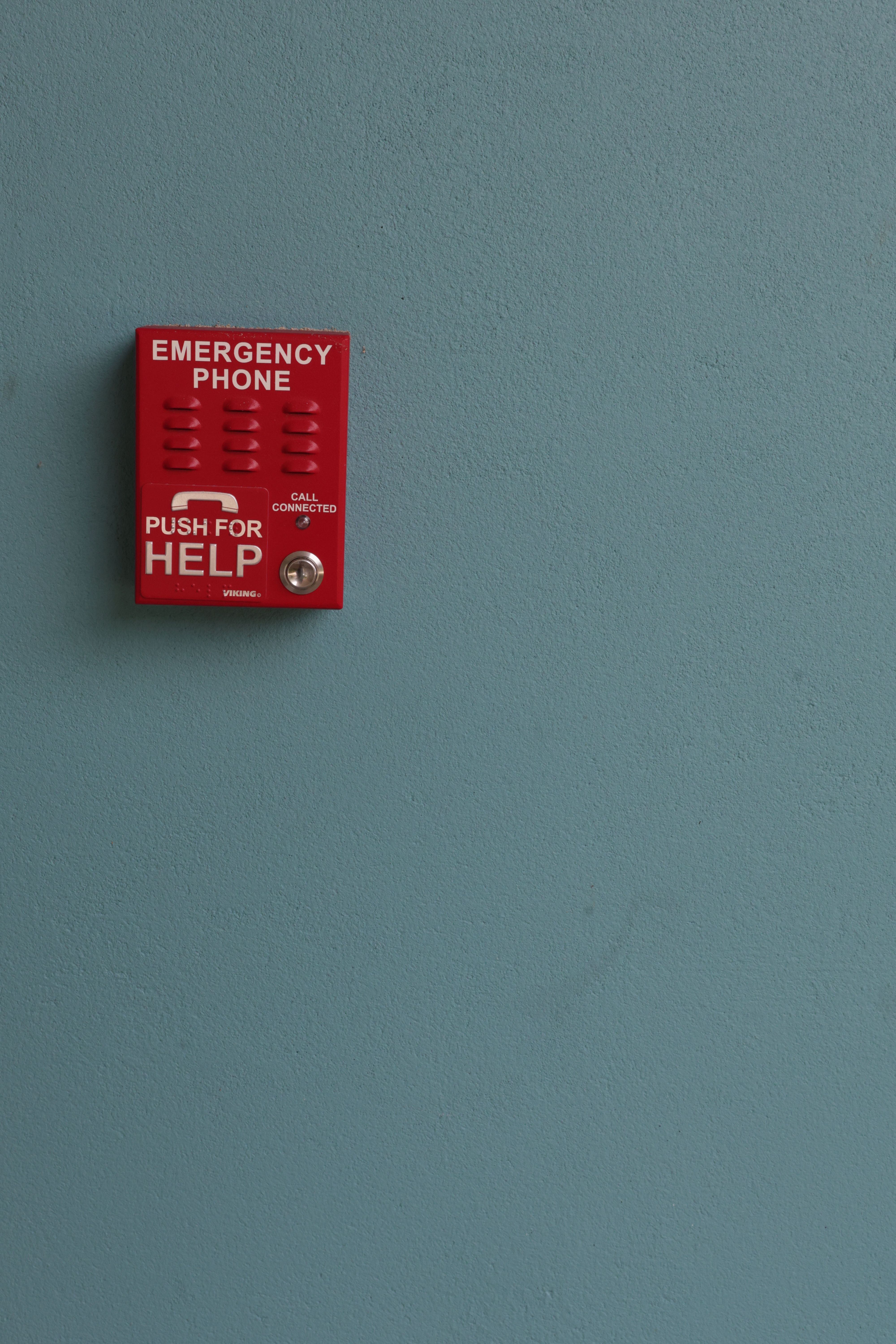 emergency call button home