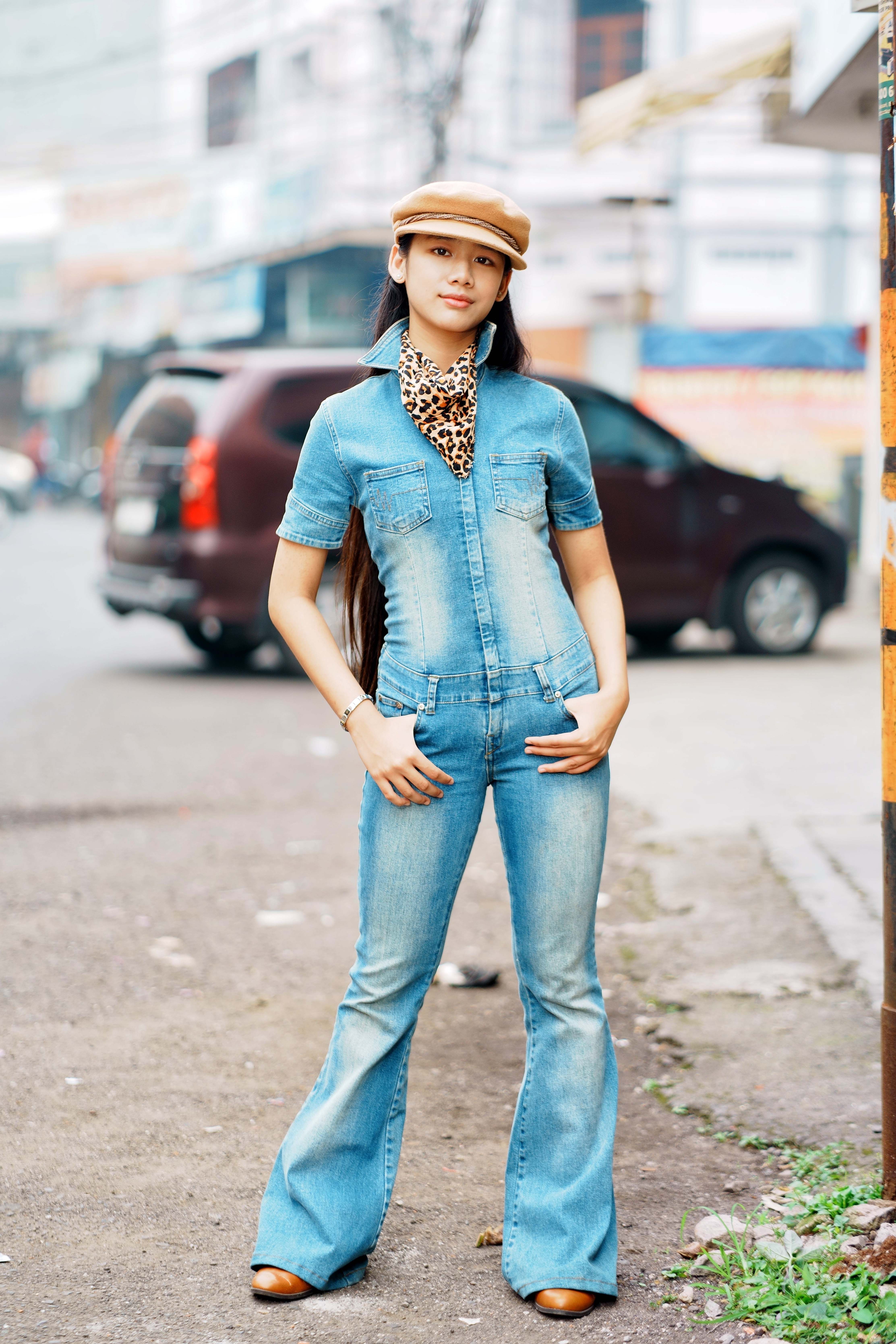 Jean flare