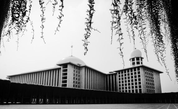 Istiqlal Mosque and Cathedral — Jakarta