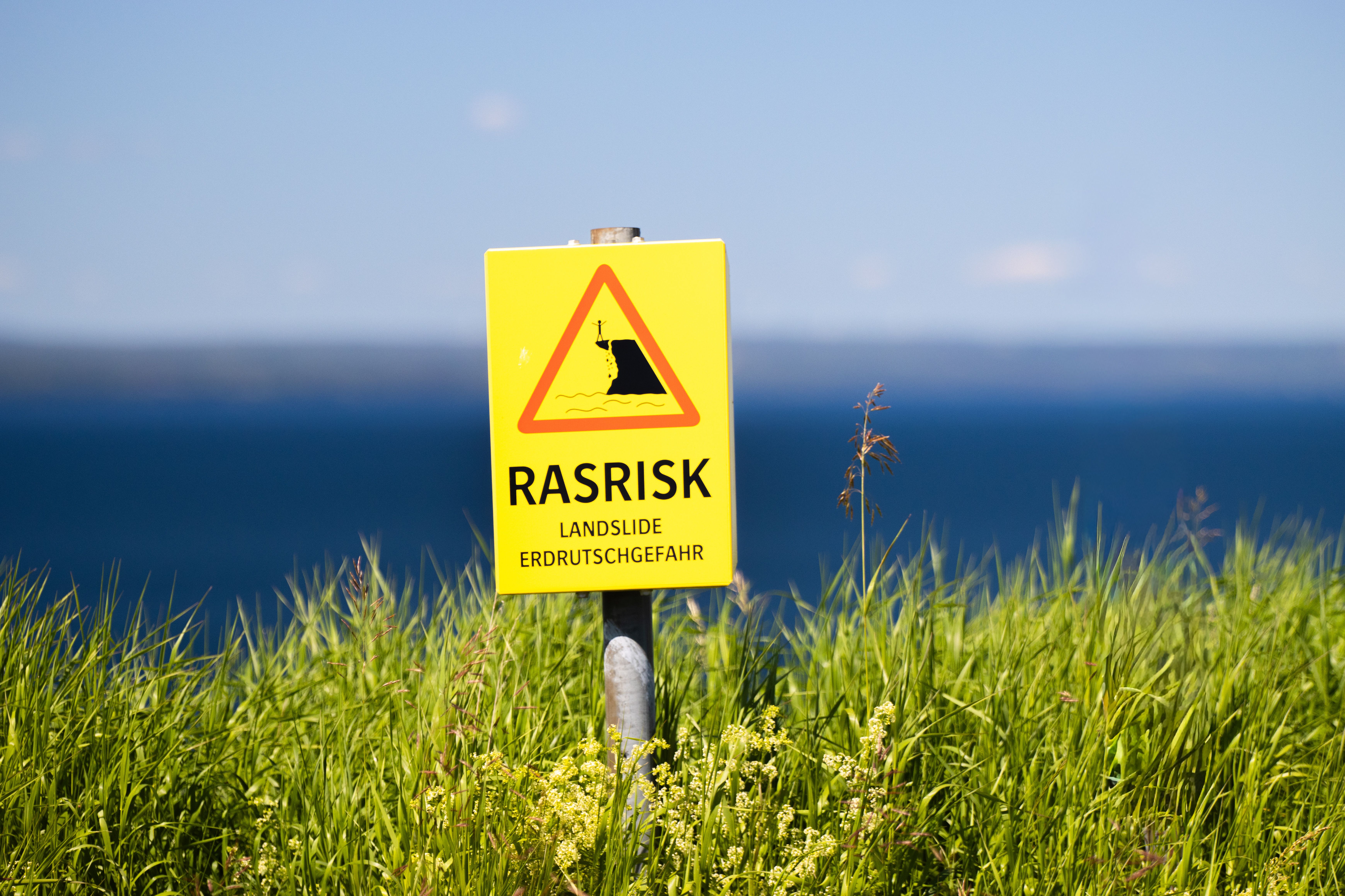 Hospital em SC fecha portas por risco iminente de deslizamento