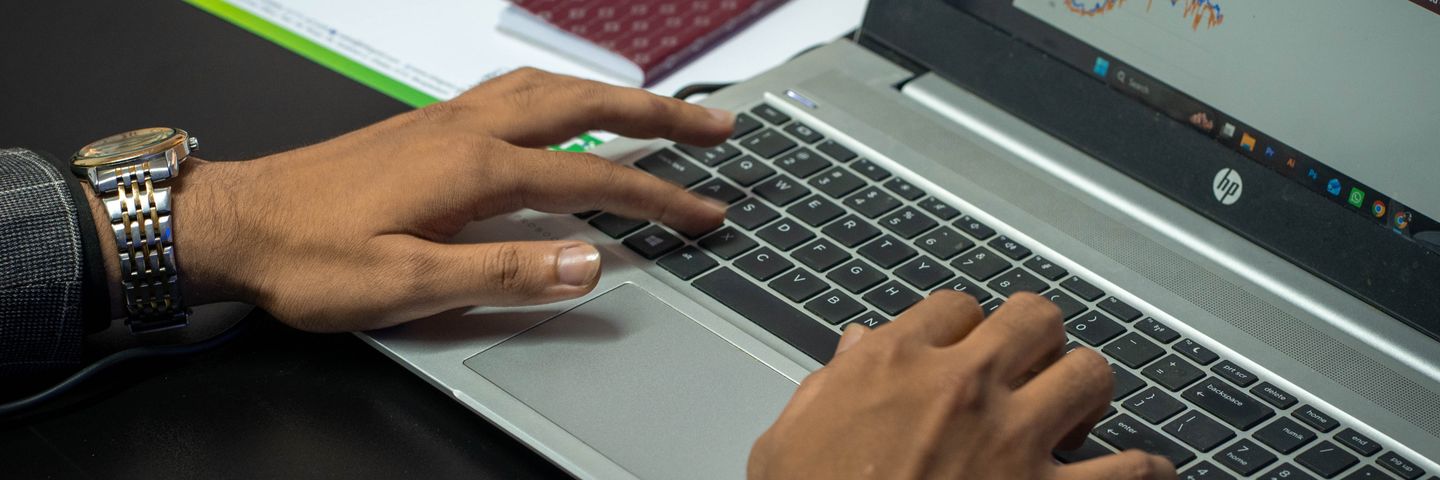 分析ダッシュボードの画面のイメージ写真