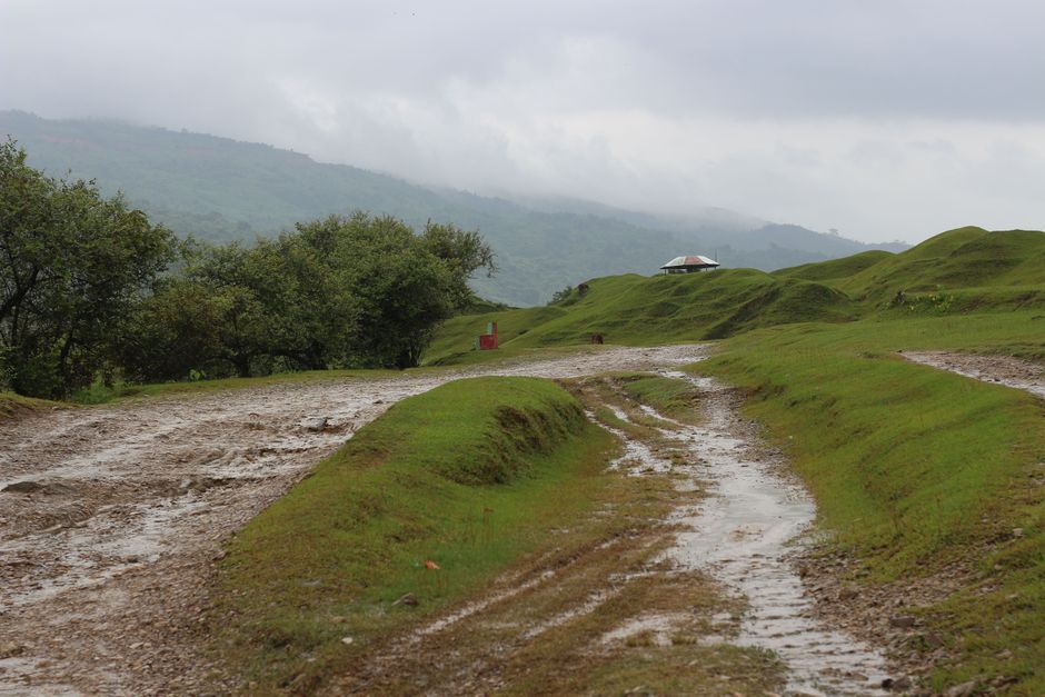 Hiking Nigeria's Aso Rock: A Rainy Season Adventure