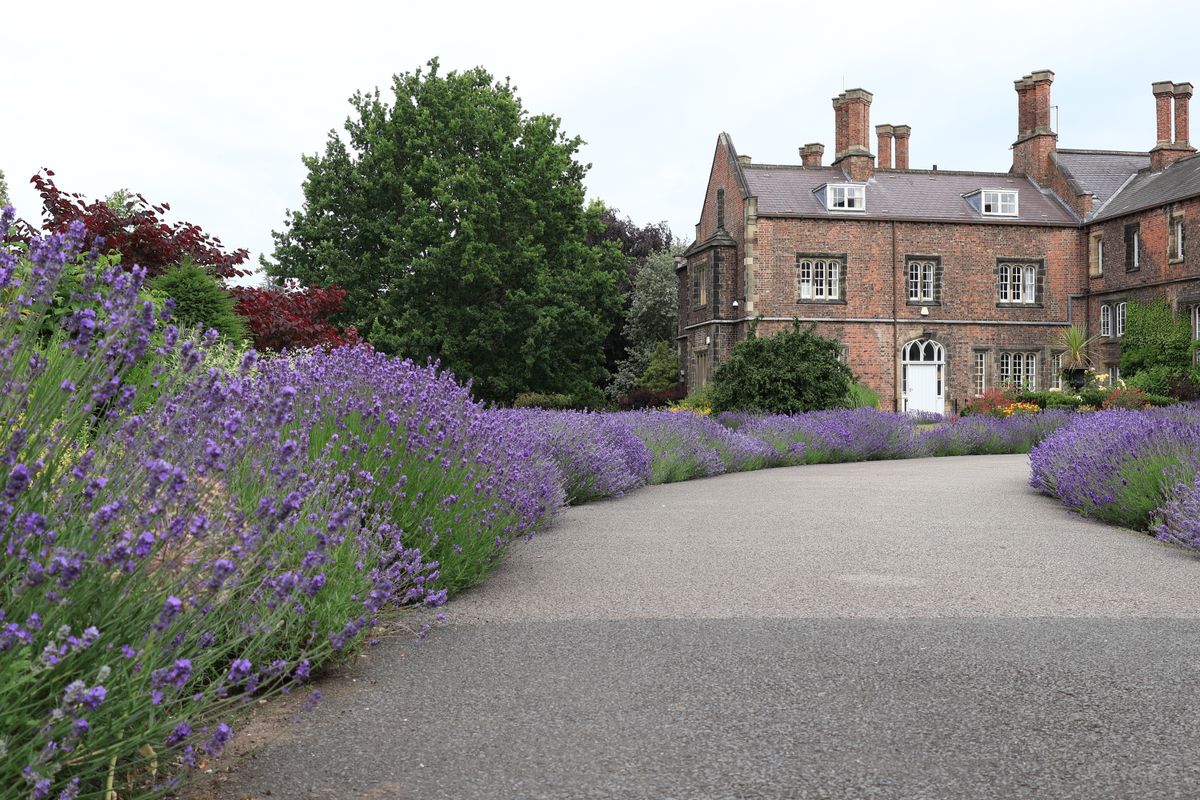 student moves in Farndon — Loaded properly: blankets, straps and a plan in Farndon