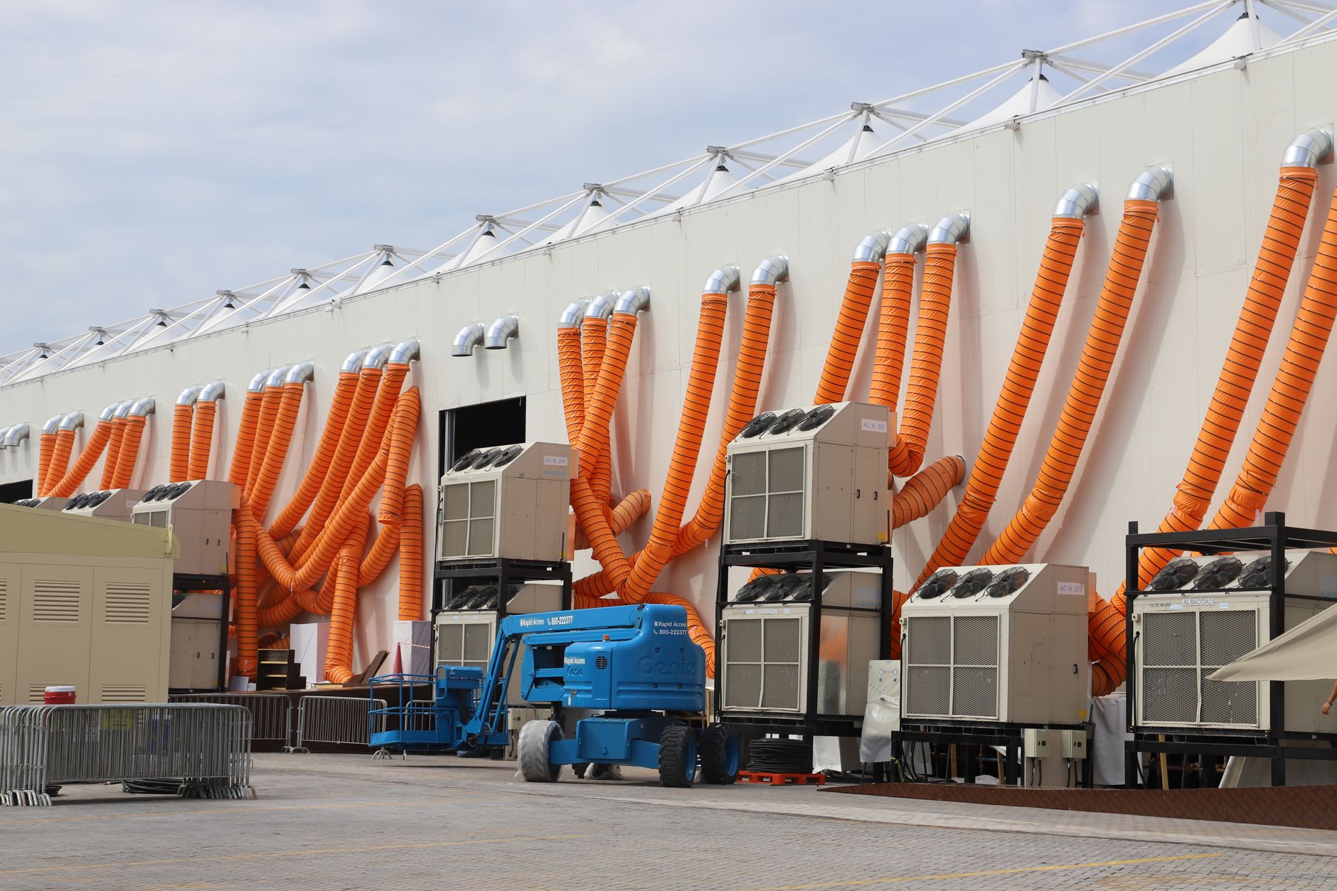 chiller ses yalıtımı