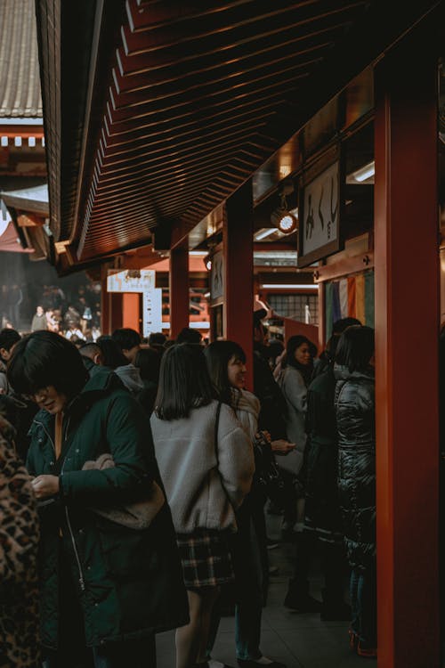 Free stock photo of buddhism, castle, japan