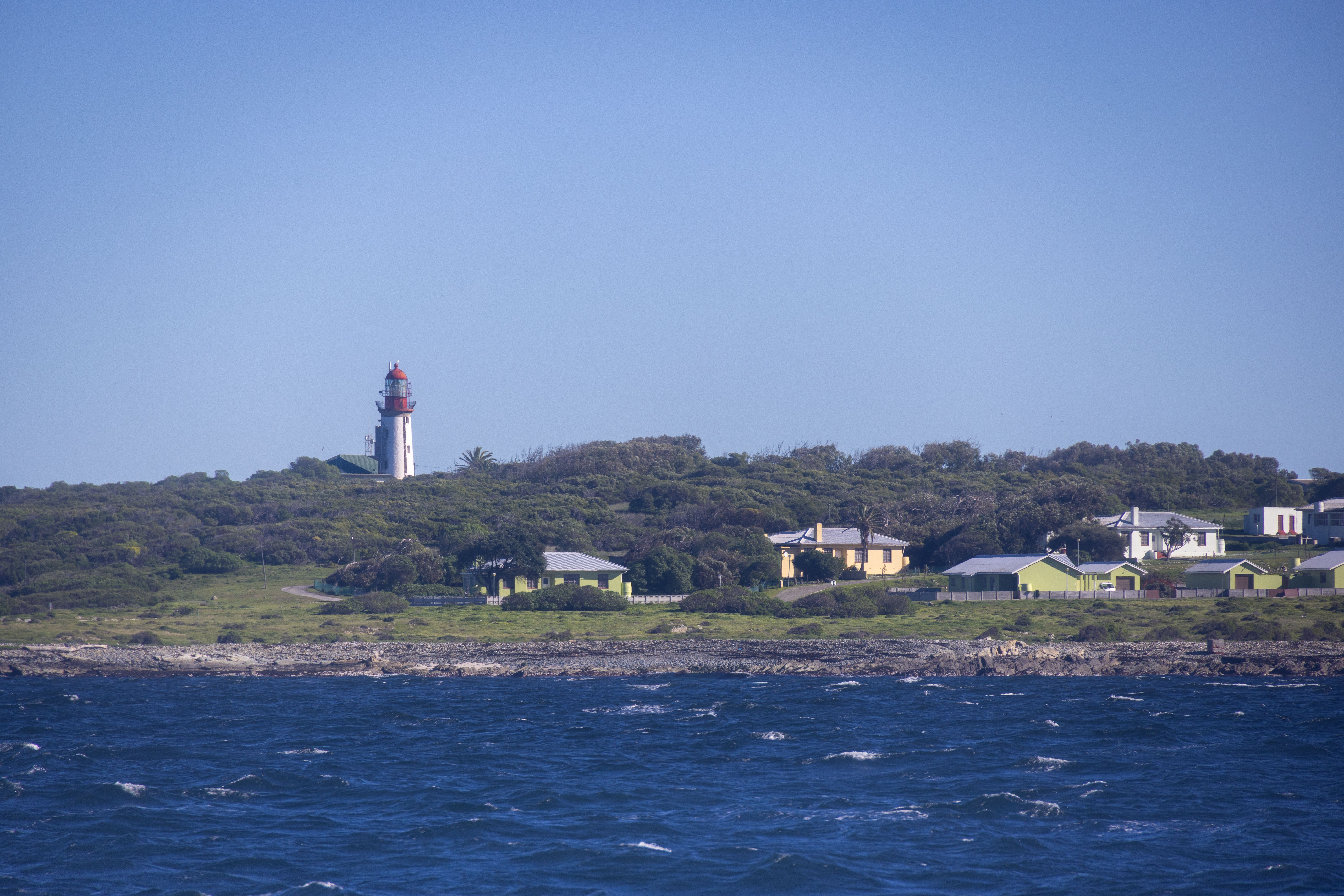 Landmarks in Rottnest Island