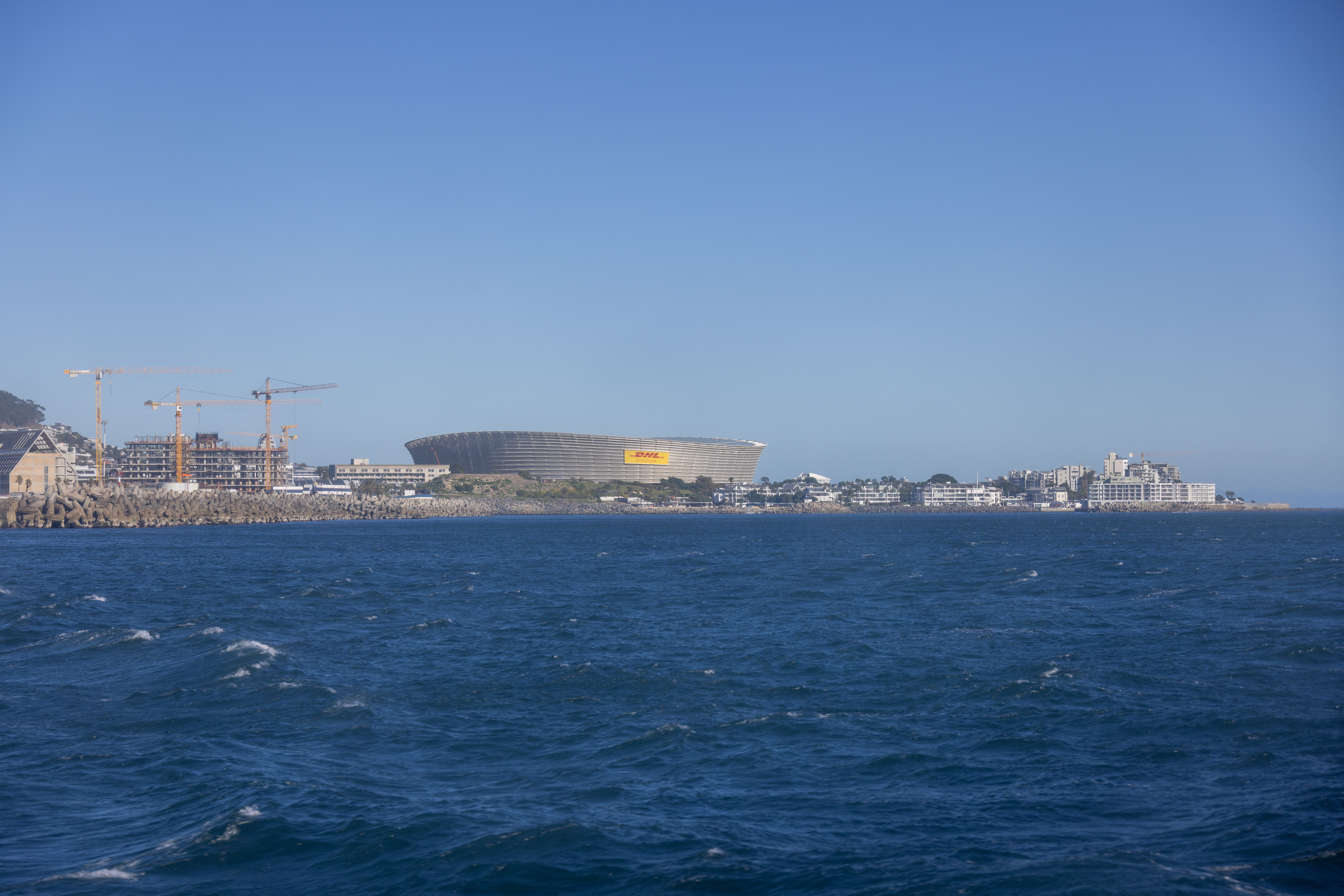 Landmarks in Mossel Bay