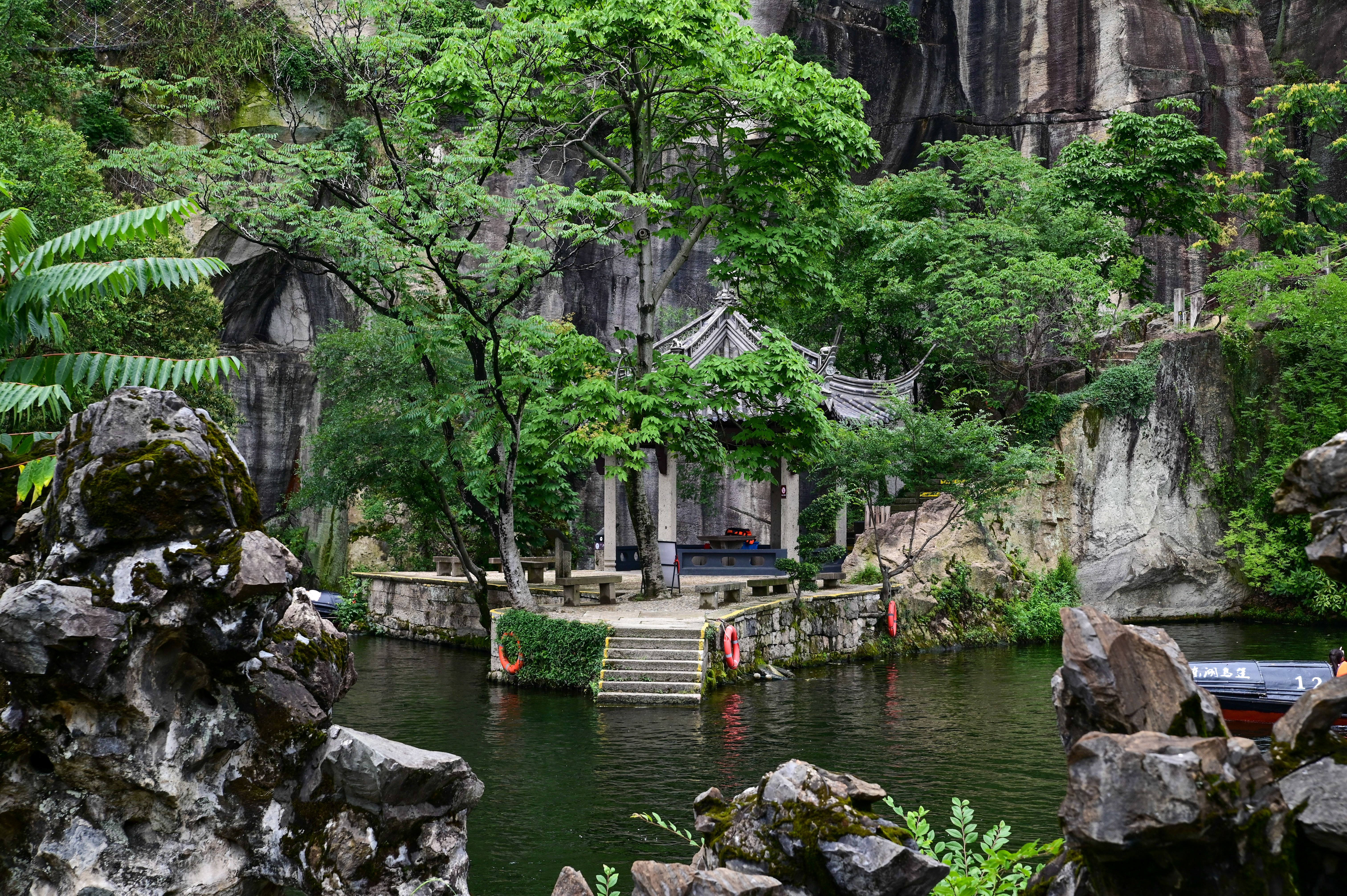 Landmarks in Shaoxing